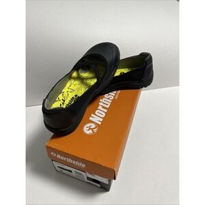 Northside Morgan womens shoes size 6 black slip‎ on